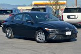 Certified 2024 Hyundai Elantra Blue image 2