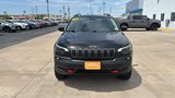 Certified 2022 Jeep Cherokee Trailhawk w/ Premium Leather Package image 4