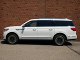 Used 2020 Lincoln Navigator L Black Label image 3