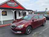 Used 2016 Buick LaCrosse Sport Touring w/ Driver Confidence Package #1 image 2