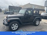 Used 2015 Jeep Wrangler Sport w/ Connectivity Group image 3