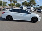 Used 2017 Nissan Sentra SR Turbo w/ SR Midnight Edition image 3