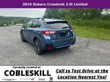 Used 2019 Subaru Crosstrek 2.0i Limited w/ Moonroof Package image 6
