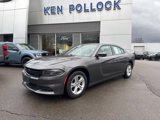 Used 2022 Dodge Charger SXT w/ Leather Interior Group image 2