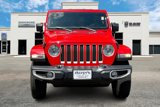 Certified 2021 Jeep Wrangler Unlimited Sahara image 3