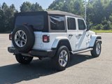Used 2018 Jeep Wrangler Unlimited Sahara image 4