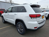 Certified 2021 Jeep Grand Cherokee Limited image 4