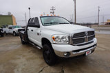Used 2007 Dodge Ram 3500 Truck 4x4 Quad Cab DRW w/ 2EA Laramie Cpos Pkg image 4