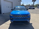 Used 2022 Jeep Compass Latitude image 3