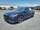 Used 2022 Hyundai Elantra N Line image 2