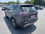 Used 2022 Jeep Cherokee Limited w/ Elite Package image 3