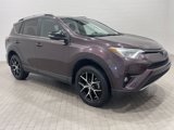 Used 2017 Toyota RAV4 SE image 2