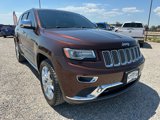 Used 2014 Jeep Grand Cherokee Summit image 2
