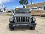 Used 2020 Jeep Wrangler Unlimited Sahara image 2