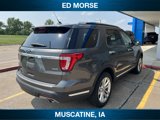 Used 2018 Ford Explorer Limited w/ Equipment Group 301A image 2