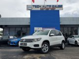 Used 2014 Volkswagen Tiguan S image 2