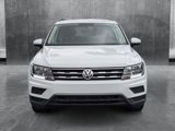 Used 2021 Volkswagen Tiguan S image 2