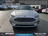 Certified 2019 Ford Fusion Titanium image 2