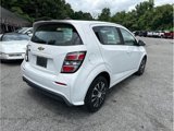 Used 2017 Chevrolet Sonic LT image 6