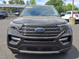 Certified 2022 Ford Explorer XLT w/ Equipment Group 202A image 2