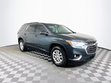 Used 2021 Chevrolet Traverse LT w/ LPO, Floor Liner Package image 4