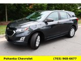 Used 2021 Chevrolet Equinox LS image 3