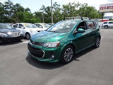 Used 2018 Chevrolet Sonic LT image 3