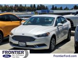 Used 2018 Ford Fusion Energi SE image 4