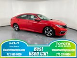 Used 2021 Honda Civic LX image 1