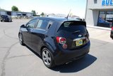 Used 2013 Chevrolet Sonic RS image 3
