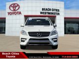 Used 2014 Mercedes-Benz ML 350 2WD image 4