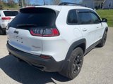 Certified 2022 Jeep Cherokee Trailhawk w/ Sound & Nav Group image 4