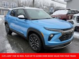 New 2025 Chevrolet TrailBlazer ACTIV image 3