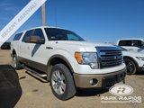 Used 2013 Ford F150 Lariat w/ Mid Equipment Group image 3