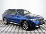 Used 2022 BMW X3 xDrive30i w/ Premium Package 2 image 3