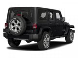 Used 2017 Jeep Wrangler Unlimited Sahara w/ Dual Top Group image 5