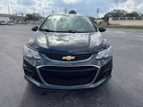 Used 2018 Chevrolet Sonic LT image 2