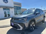 New 2025 Volkswagen Taos SE image 2