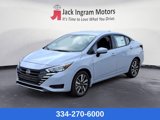 New 2025 Nissan Versa SV image 1