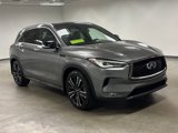 Used 2021 INFINITI QX50 Luxe image 2