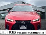 New 2025 Lexus IS 350 F Sport image 2
