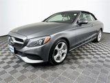 Certified 2017 Mercedes-Benz C 300 4MATIC Cabriolet image 2
