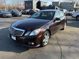 Used 2010 Mercedes-Benz E 550 4MATIC Sedan image 4