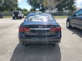 Used 2019 INFINITI Q50 Luxe w/ Essential Package (3.0T Luxe) image 5