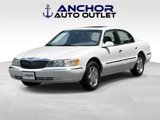 Used 2001 Lincoln Continental image 4