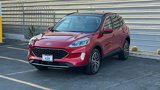 Used 2022 Ford Escape SEL w/ Technology Package image 3