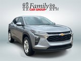 Used 2024 Chevrolet Trax LS w/ LS Convenience Package image 2