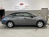 New 2025 Nissan Versa S image 2