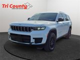 Used 2021 Jeep Grand Cherokee L Laredo w/ Luxury Tech Group I image 3