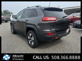 Used 2016 Jeep Cherokee Trailhawk w/ Comfort/Convenience Group image 3